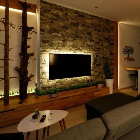 Sky View Suite Serres Exterior photo
