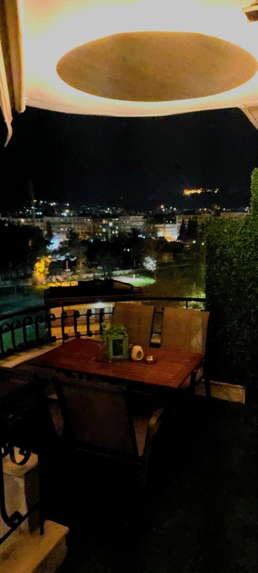 Sky View Suite Serres Exterior photo