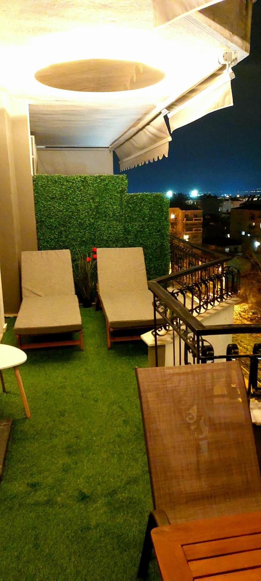 Sky View Suite Serres Exterior photo