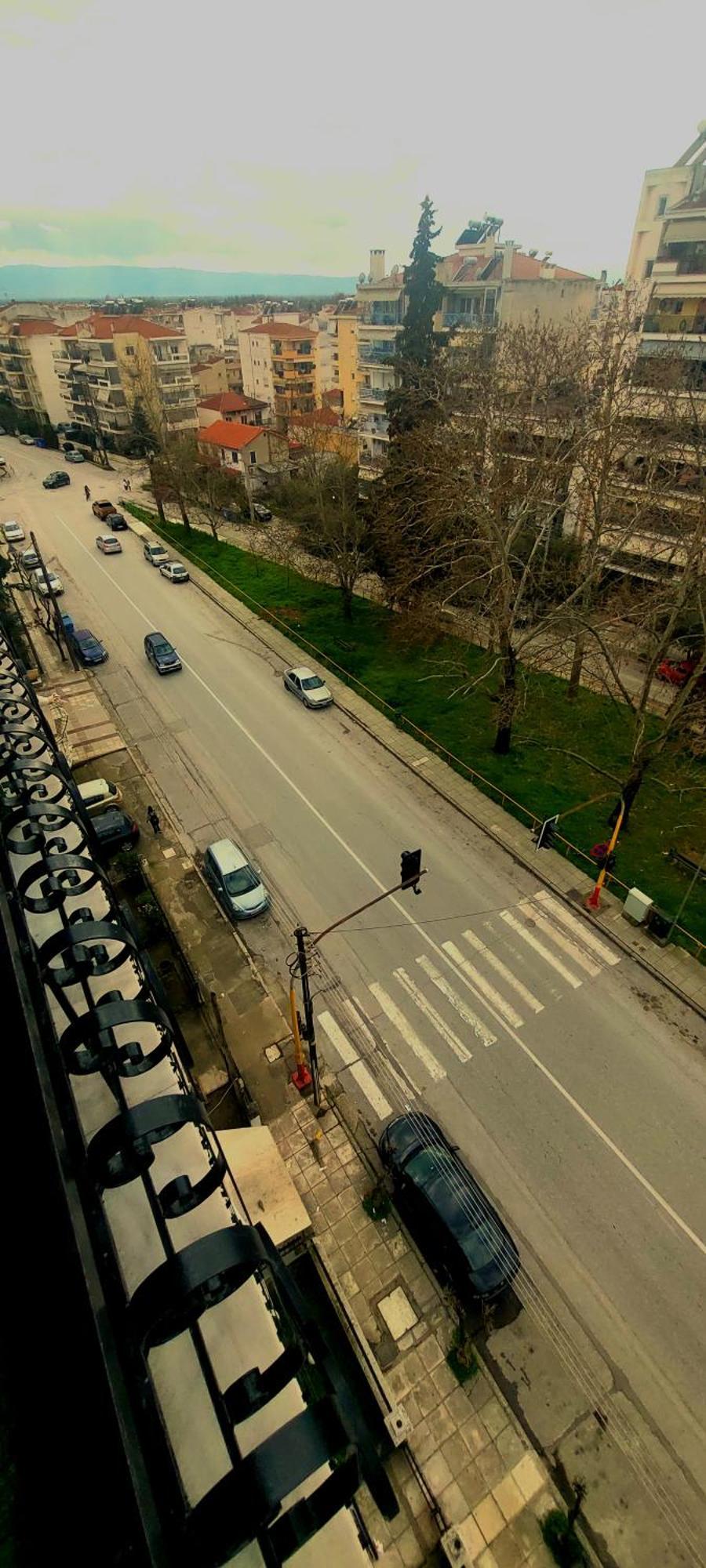 Sky View Suite Serres Exterior photo