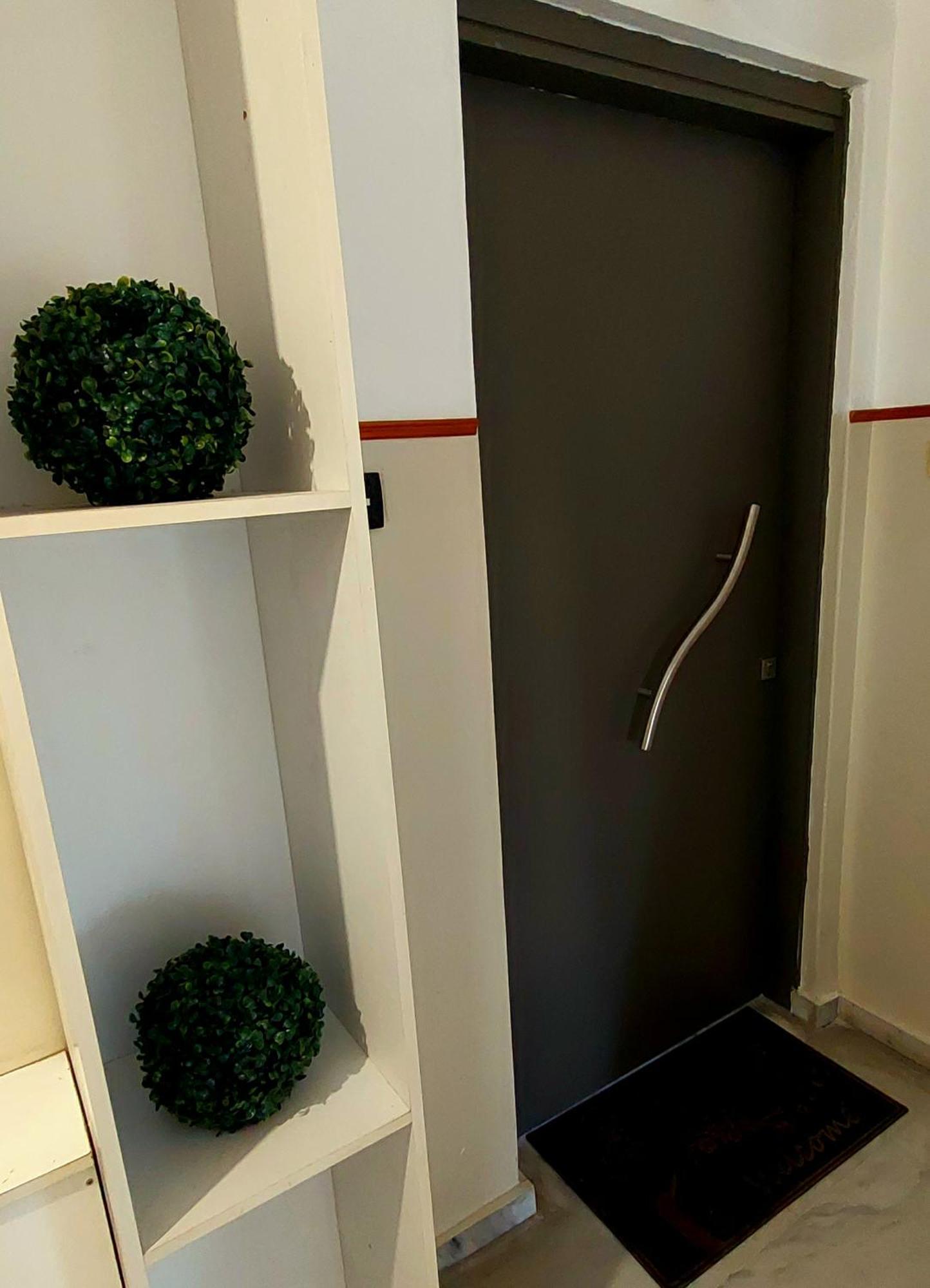 Sky View Suite Serres Exterior photo