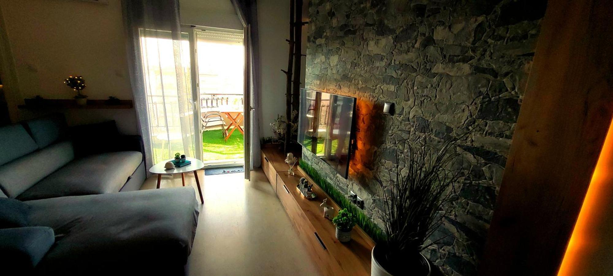 Sky View Suite Serres Exterior photo