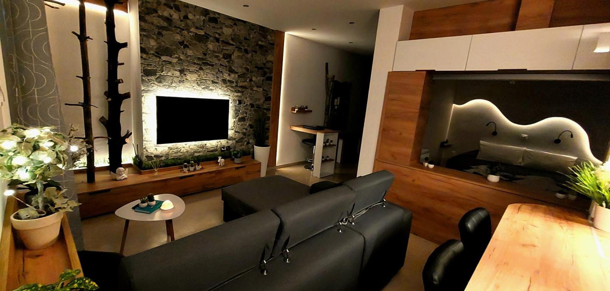 Sky View Suite Serres Exterior photo