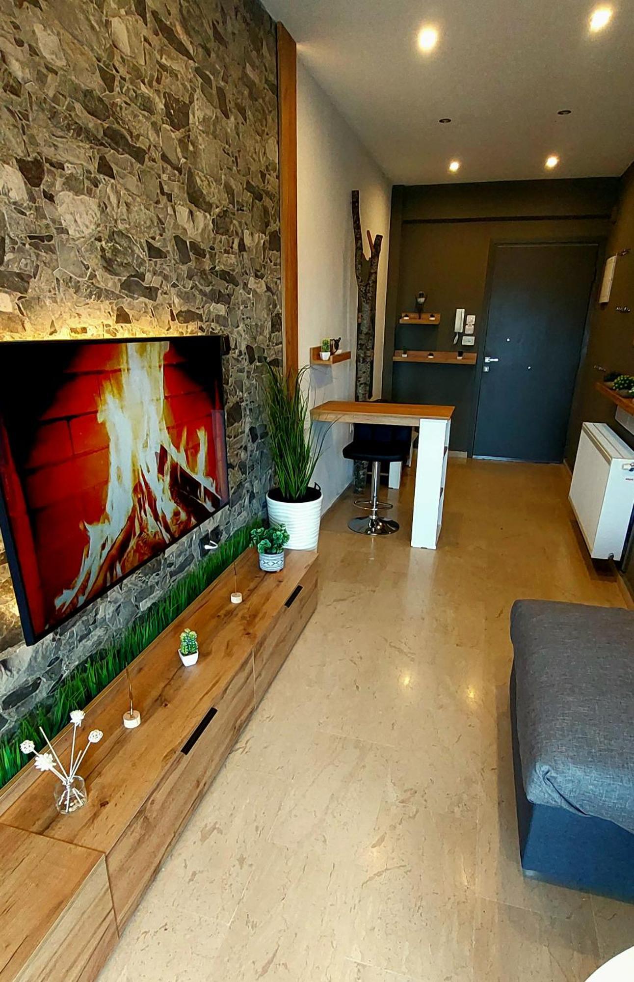 Sky View Suite Serres Exterior photo