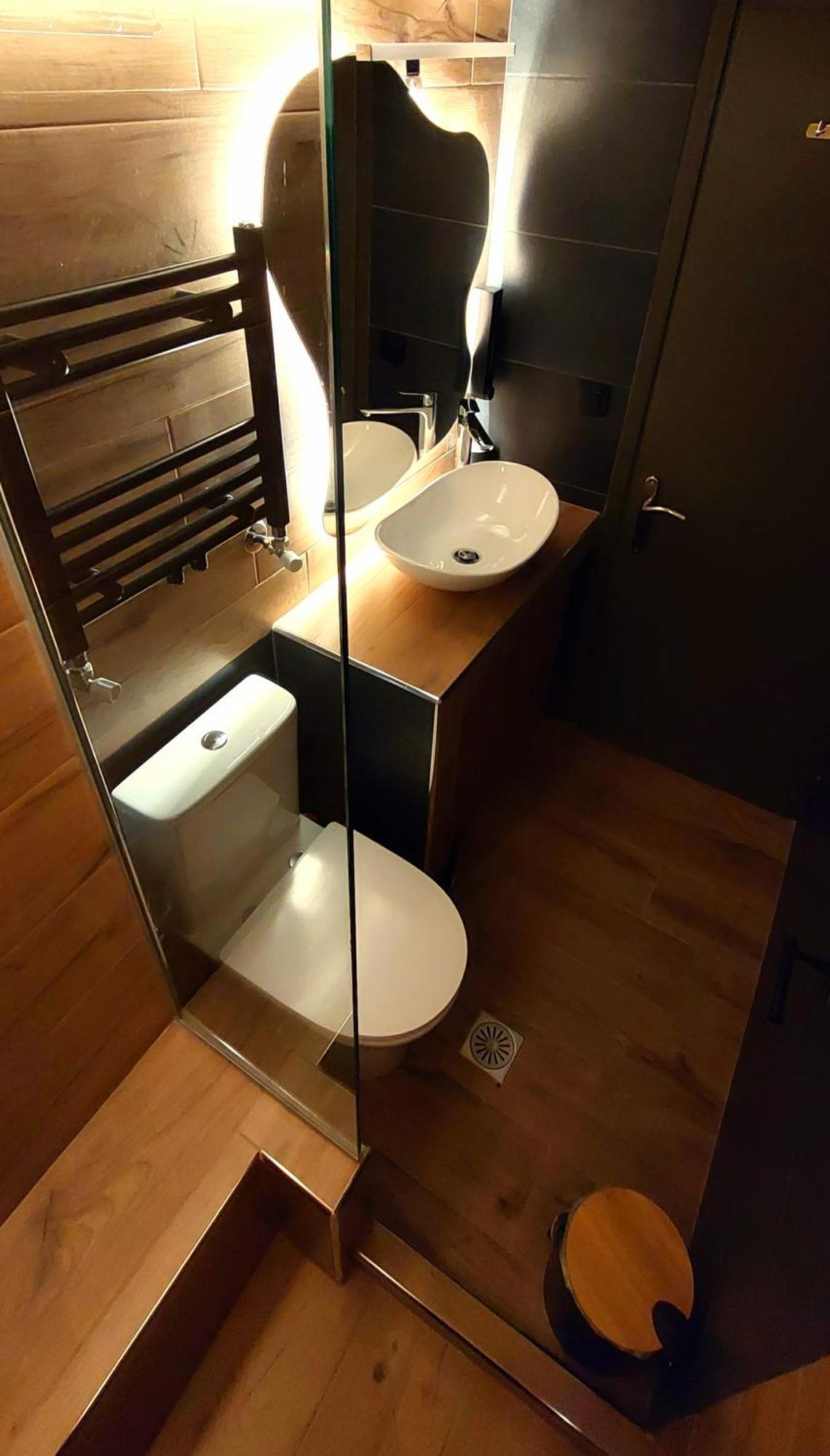 Sky View Suite Serres Exterior photo
