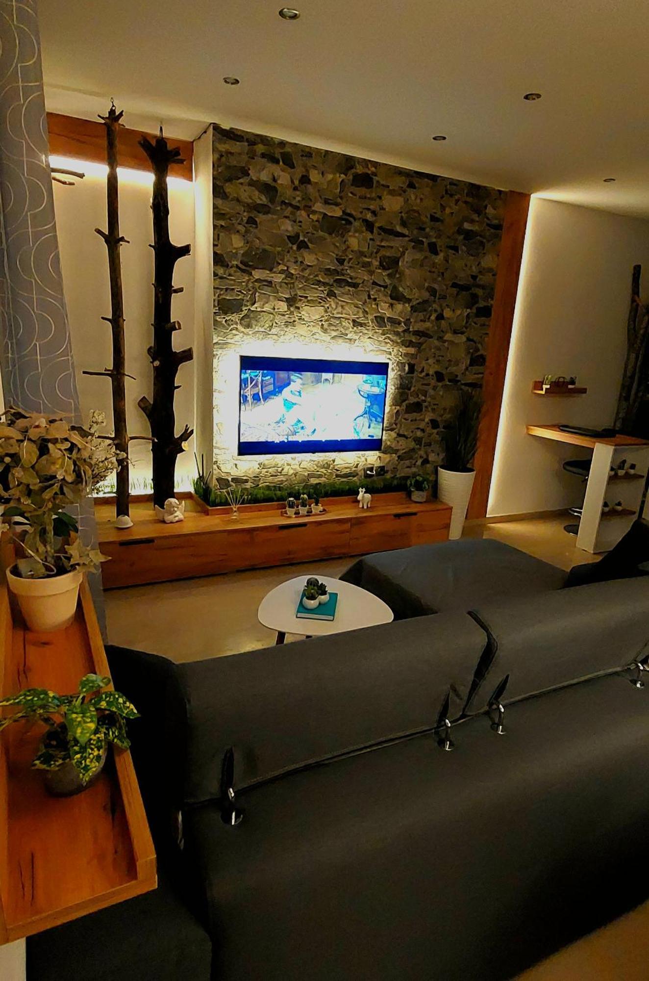 Sky View Suite Serres Exterior photo