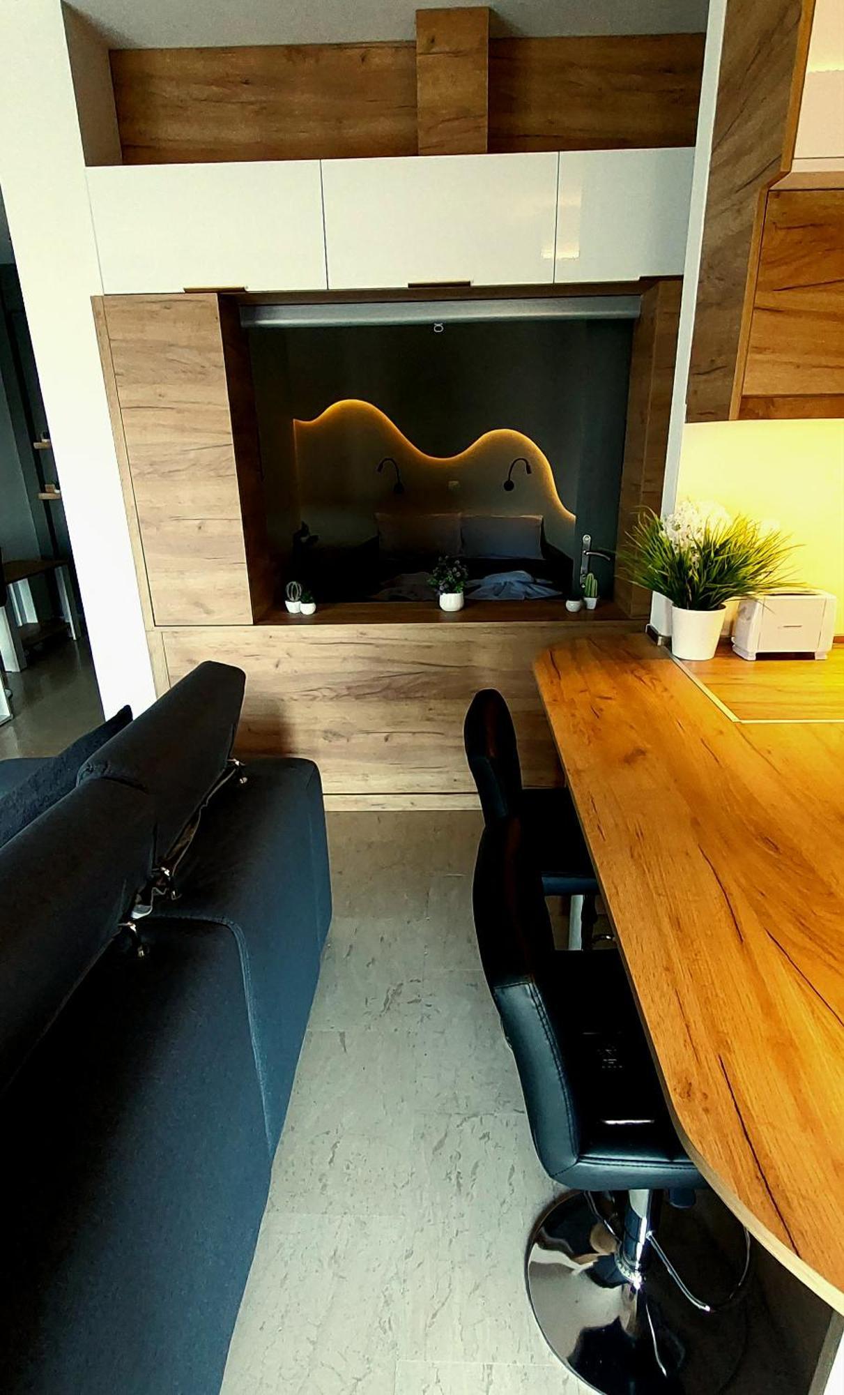 Sky View Suite Serres Exterior photo