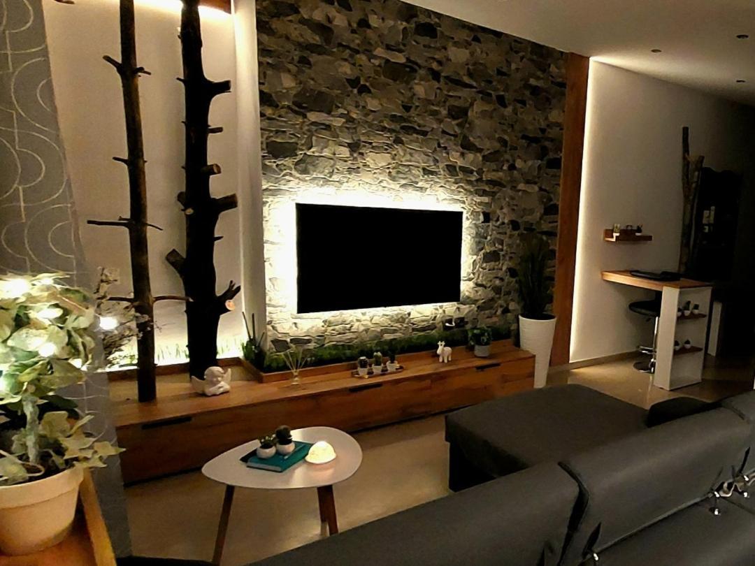 Sky View Suite Serres Exterior photo
