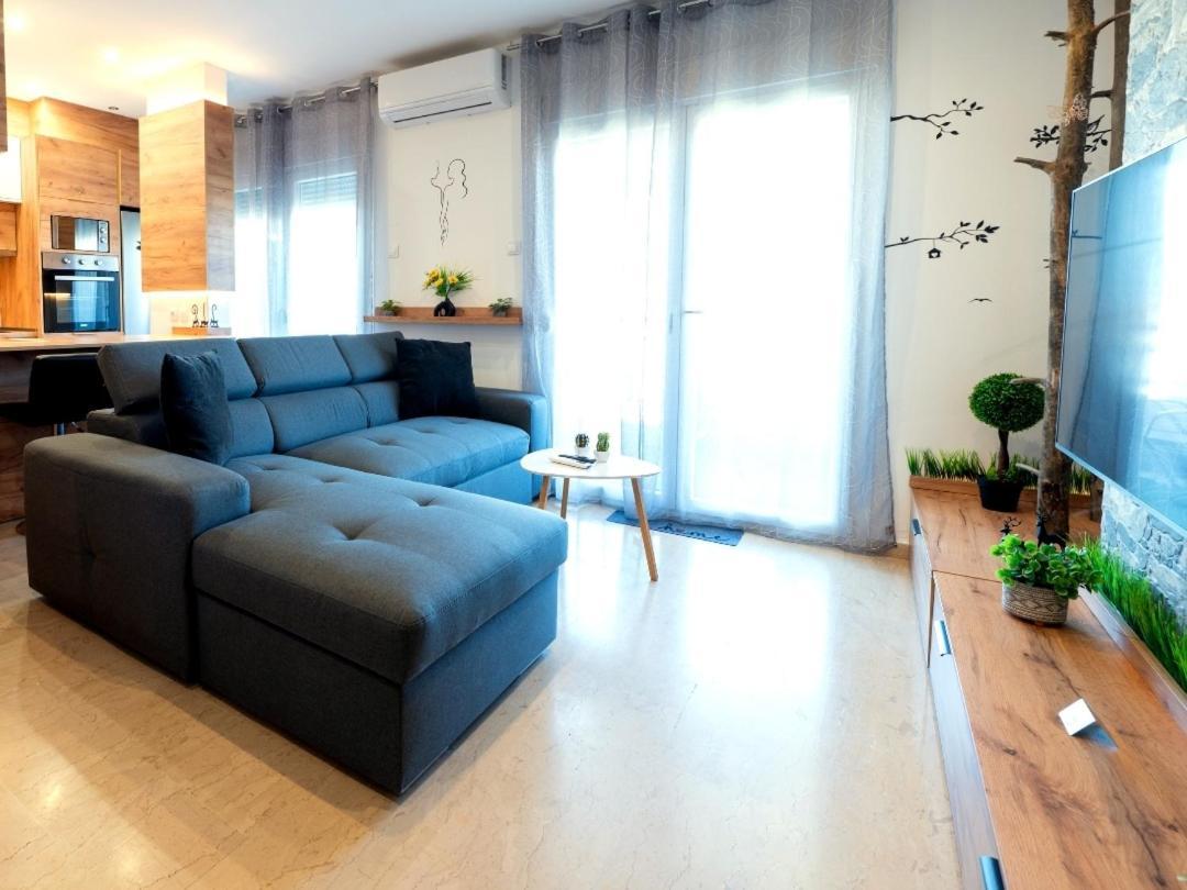 Sky View Suite Serres Exterior photo