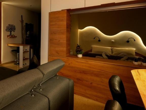 Sky View Suite Serres Exterior photo