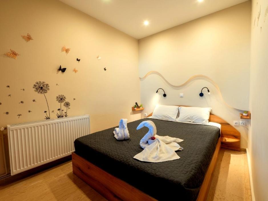 Sky View Suite Serres Exterior photo