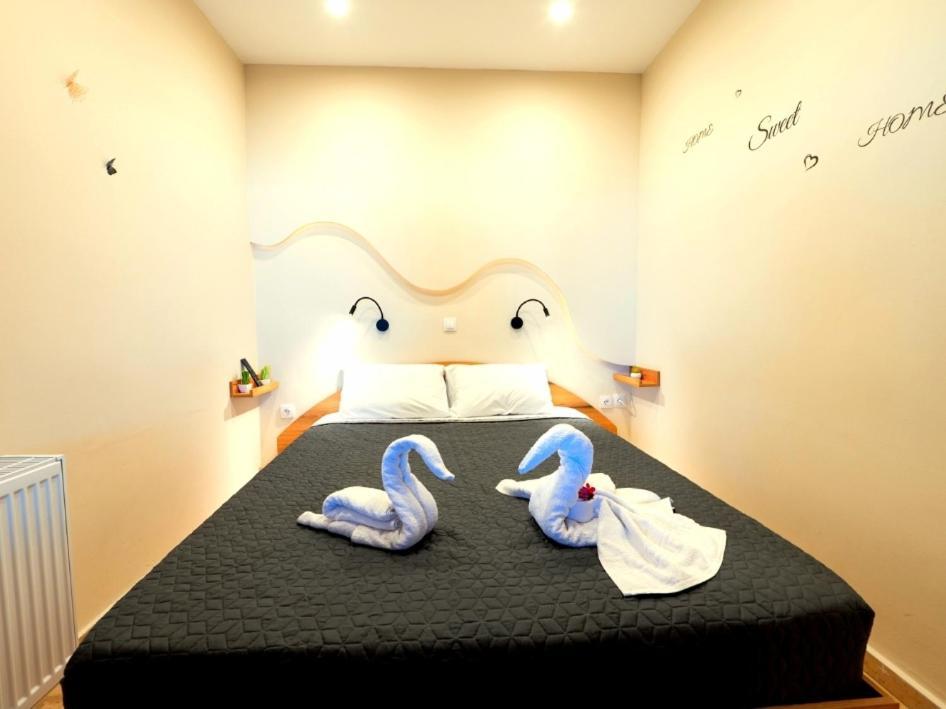 Sky View Suite Serres Exterior photo