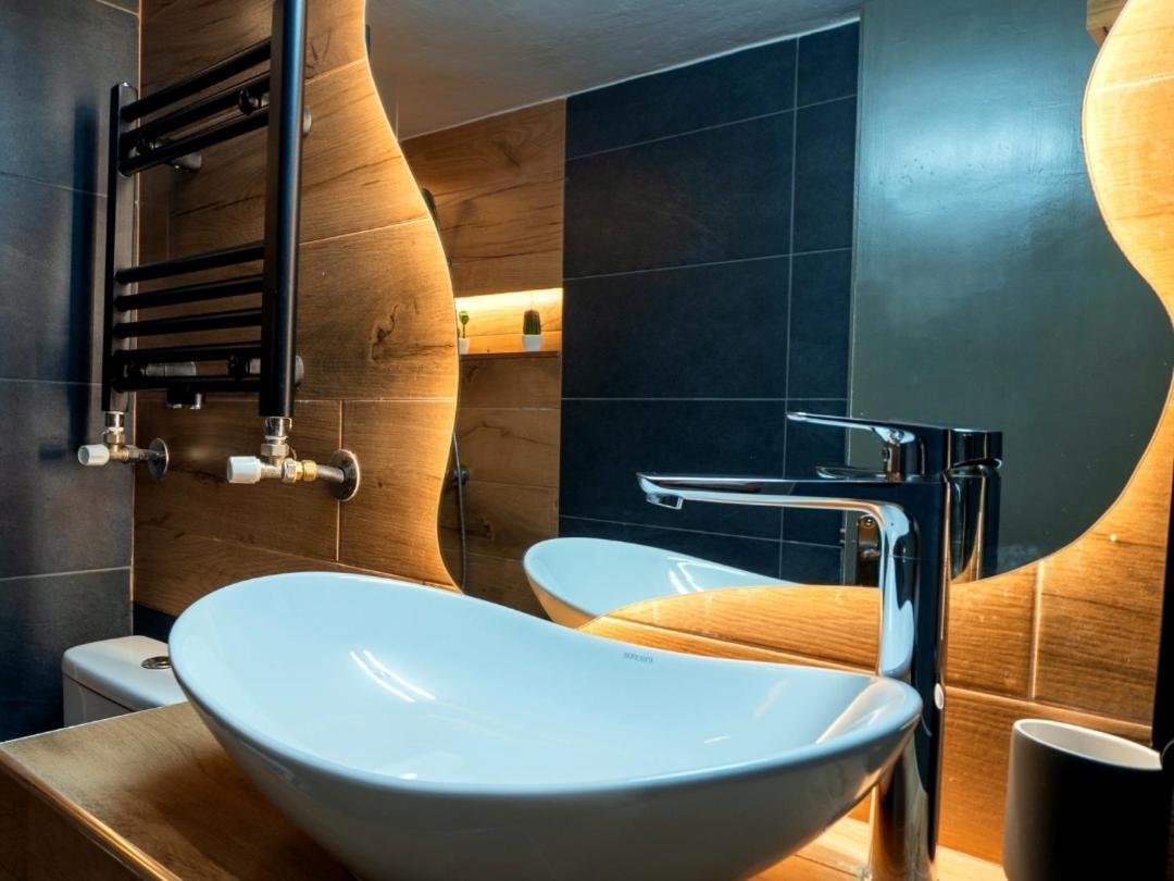 Sky View Suite Serres Exterior photo