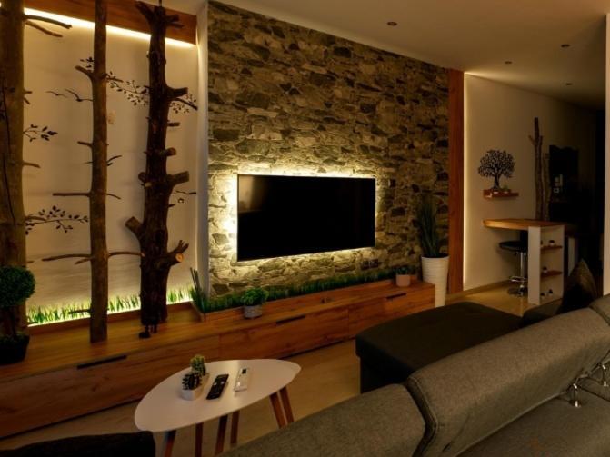 Sky View Suite Serres Exterior photo